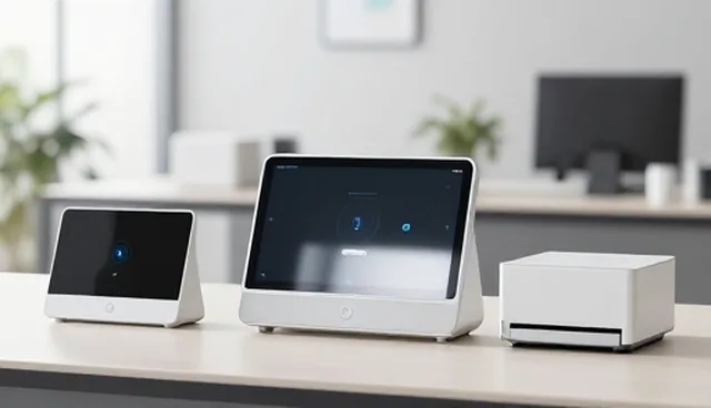 智能办公设备选型与维护建议指南